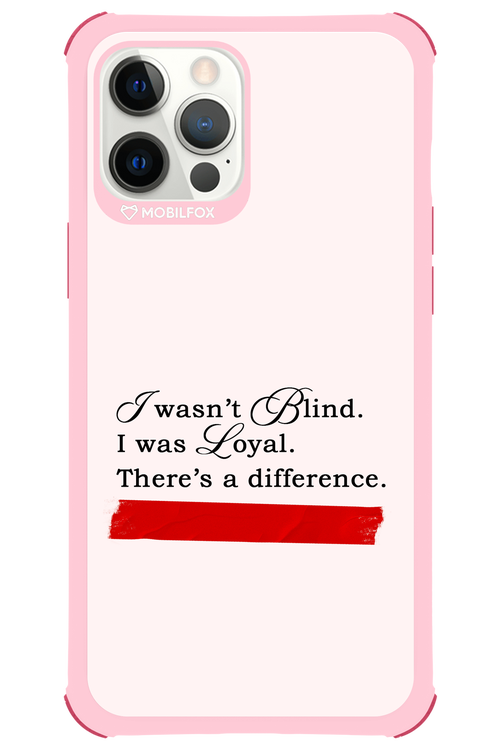 Difference 2.0 - Apple iPhone 12 Pro Max