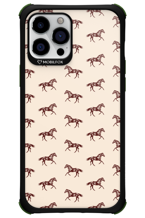 Equestrian Beige - Apple iPhone 12 Pro Max