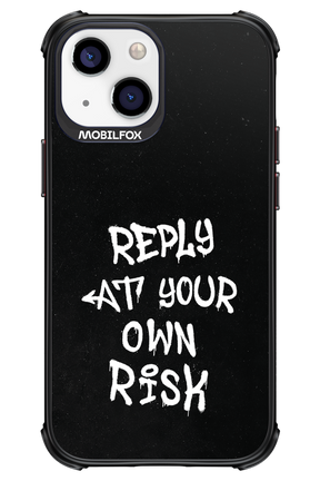 Risk Black - Apple iPhone 13 Mini
