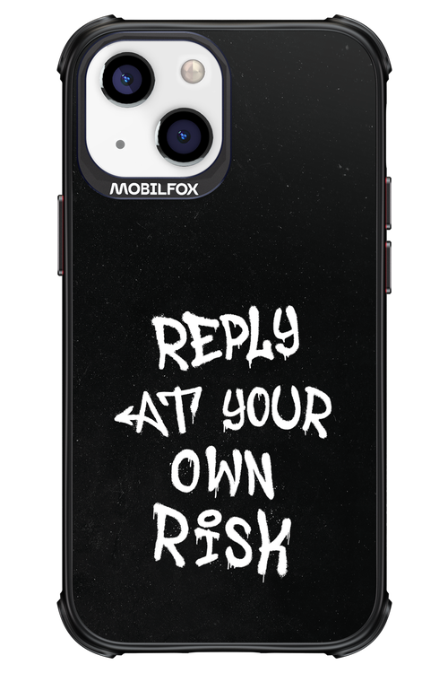 Risk Black - Apple iPhone 13 Mini