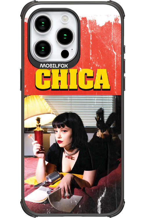 CHICA - Apple iPhone 15 Pro Max