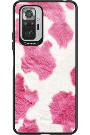 Pink Cow 2.0 - Xiaomi Redmi Note 10 Pro