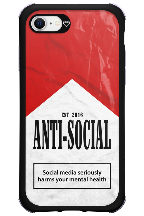 ANTI-SOCIAL II 2.0 - Apple iPhone SE 2022