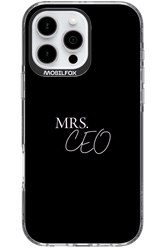 Mrs. CEO  - Apple iPhone 16 Pro Max