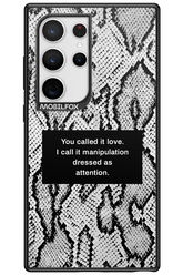 Manipulation - Samsung Galaxy S24 Ultra