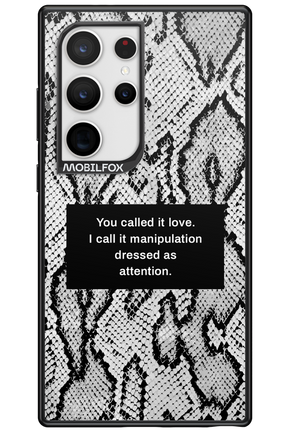 Manipulation - Samsung Galaxy S24 Ultra