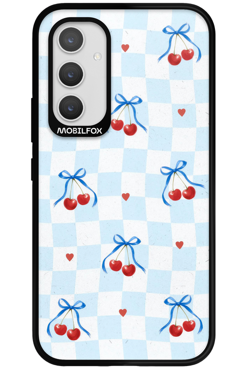 Blue Cherry 2.0 - Samsung Galaxy A54