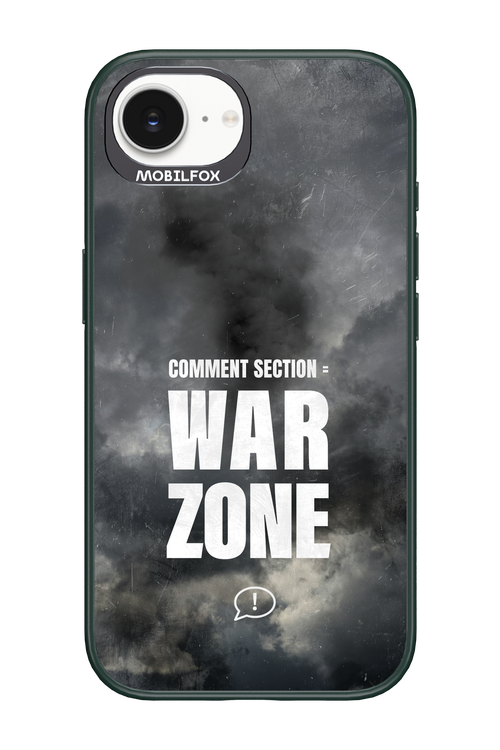 WarZone - Apple iPhone 16e