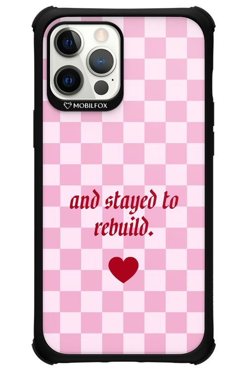 Rebuild 2.0 - Apple iPhone 12 Pro Max