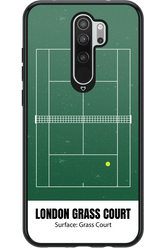 LONDON GRASS COURT 2.0 - Xiaomi Redmi Note 8 Pro