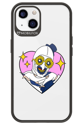 Sunflower Clown Meme (Nude) - Apple iPhone 13