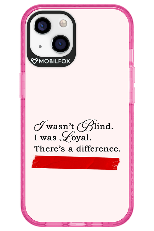 Difference 2.0 - Apple iPhone 13