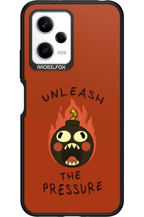 Pressure Bomb 2.0 - Xiaomi Redmi Note 12 5G