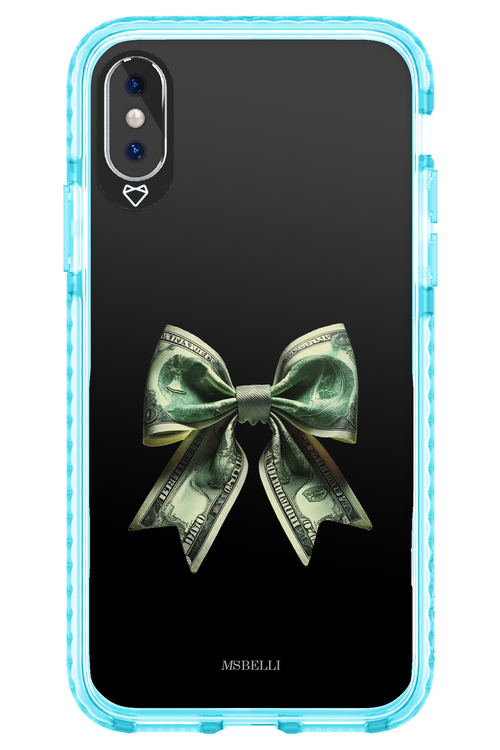 Money is Cute 2.0 - Apple iPhone X