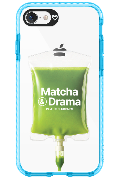 Matcha & Drama 2.0 - Apple iPhone 8
