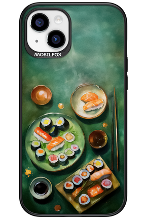 Sushi Table - Apple iPhone 15 Plus