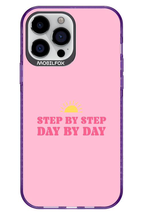 Step by Step 2.0 - Apple iPhone 13 Pro Max