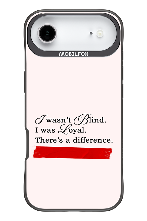 Difference 2.0 - Apple iPhone 17 Air