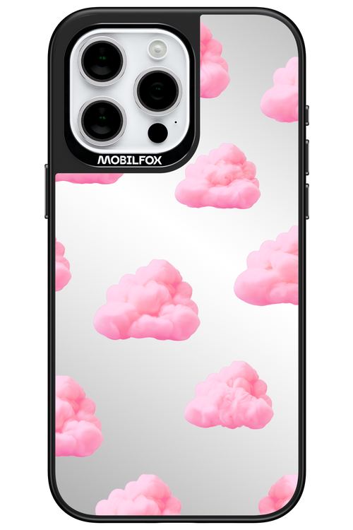 Cloudy Mirror - Apple iPhone 15 Pro Max