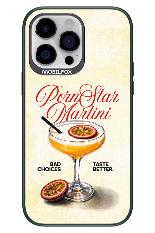 Pornstar Martini 2.0 - Apple iPhone 14 Pro Max