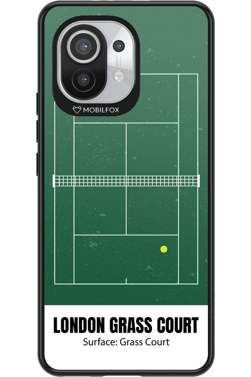 LONDON GRASS COURT 2.0 - Xiaomi Mi 11 5G