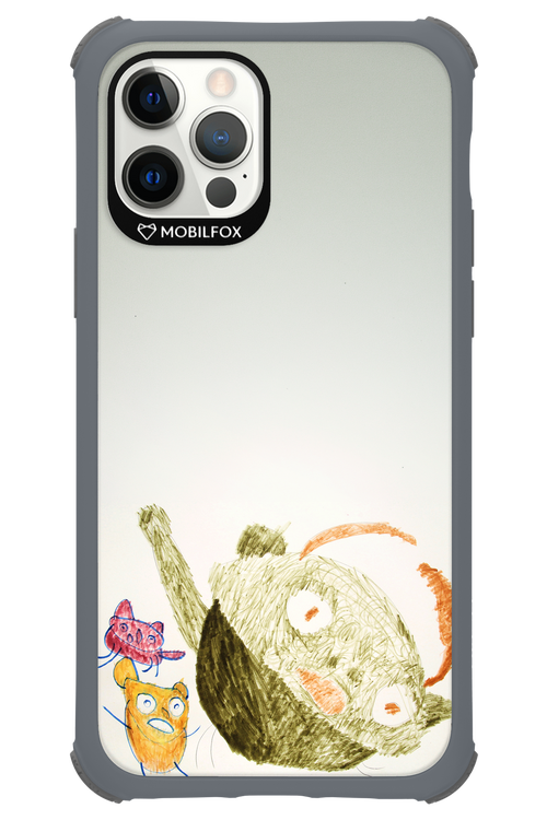 Cute Beasts 2.0 - Apple iPhone 12 Pro