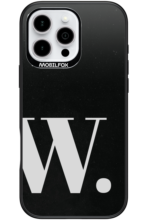 W (Off Space) 2.0 - Apple iPhone 16 Pro Max