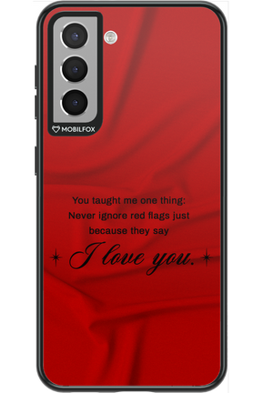 Never Ignore 2.0 - Samsung Galaxy S21