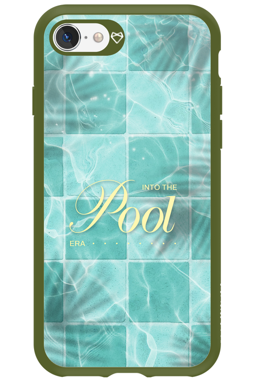 Into the Pool - Apple iPhone 8