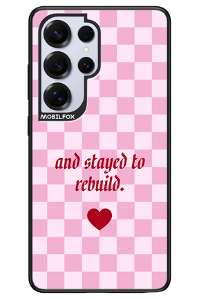 Rebuild 2.0 - Samsung S25 Ultra