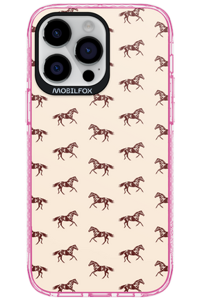 Equestrian Beige - Apple iPhone 14 Pro Max