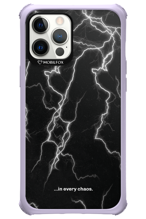 Chaotic Thunder 2.0 - Apple iPhone 12 Pro Max