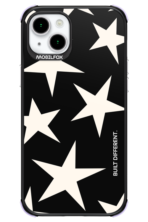Built Different BW 2.0 - Apple iPhone 15 Plus