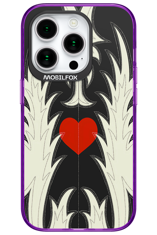 Boots Embroidery 2.0 - Apple iPhone 15 Pro