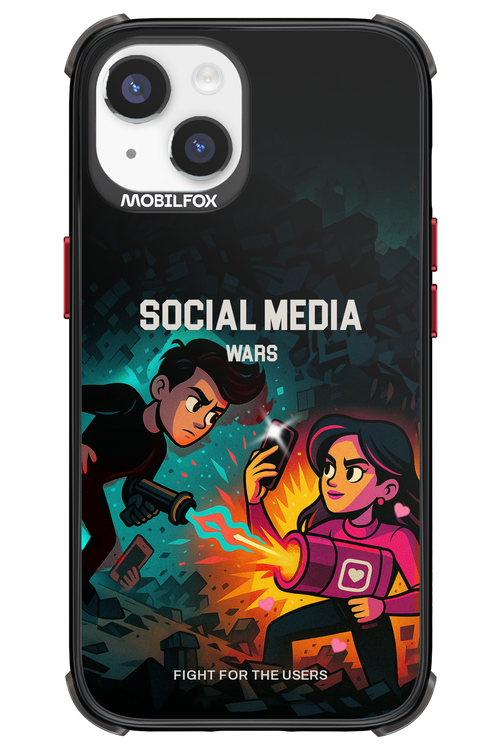 Social Wars II - Apple iPhone 14