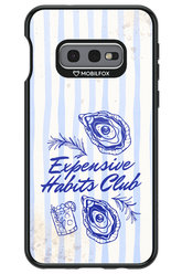Expensive Habits Club 2.0 - Samsung Galaxy S10e
