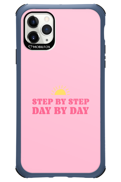 Step by Step - Apple iPhone 11 Pro Max