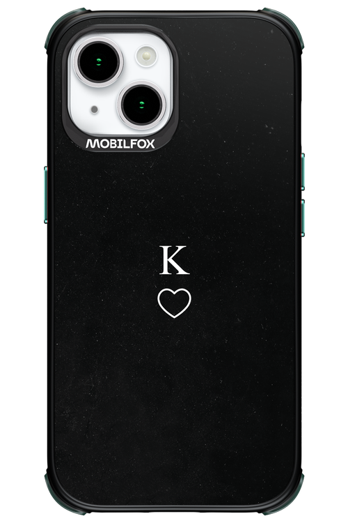 K Black 2.0 - Apple iPhone 15