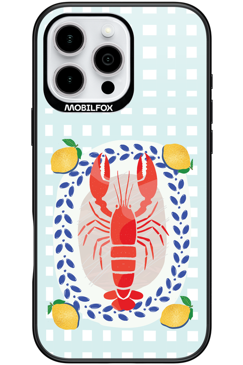 Marbella's Lobster 2.0 - Apple iPhone 16 Pro Max