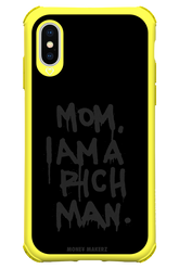 Rich Man - Apple iPhone XS