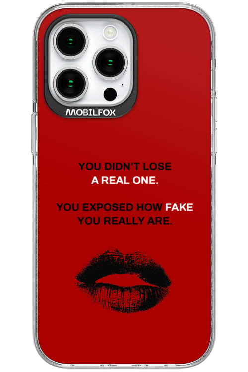 Real or Fake - Apple iPhone 15 Pro Max