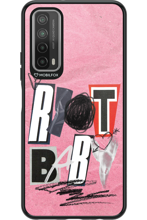 Riot baby 2.0 - Huawei P Smart 2021