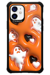 Spooky Puffer - Apple iPhone 12