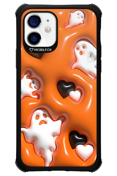 Spooky Puffer - Apple iPhone 12