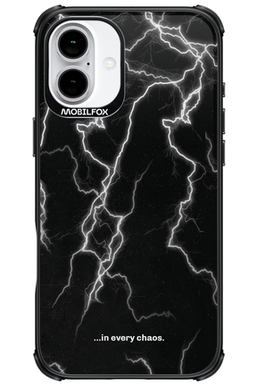 Chaotic Thunder - Apple iPhone 16 Plus
