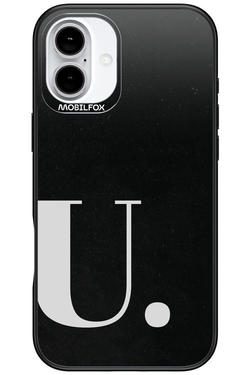 U (Off Space) 2.0 - Apple iPhone 16 Plus