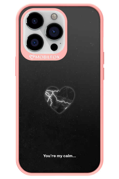 Calm Heart - Apple iPhone 13 Pro