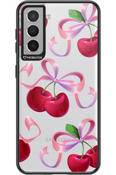 Cherry Cherry Lady - Samsung Galaxy S21