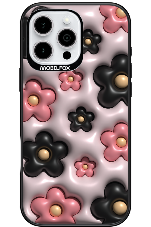 Pastel Flowers - Apple iPhone 16 Pro Max