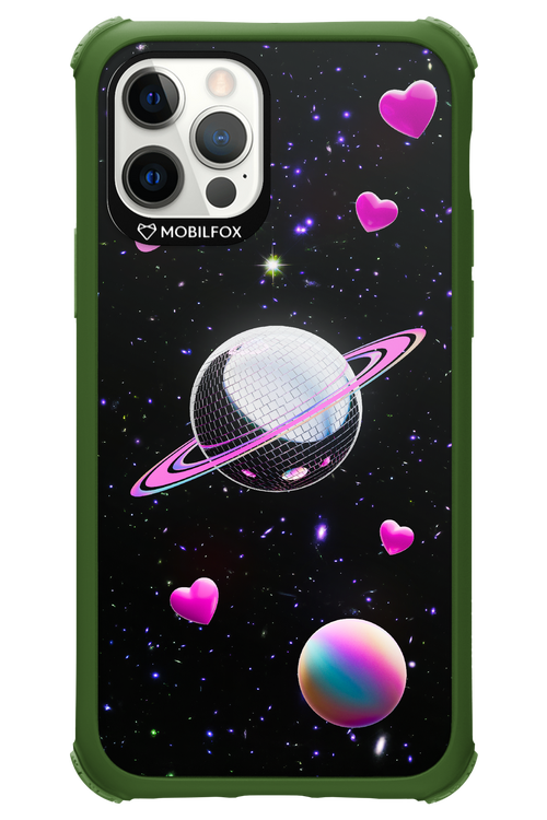 Girls Galaxy - Apple iPhone 12 Pro